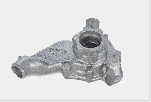 Automobile Casting Components