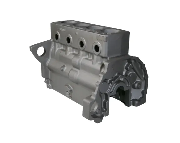 Grey Casting Manufacturer