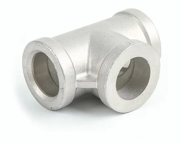 Pipe & Fittings Casting Parts Supplier