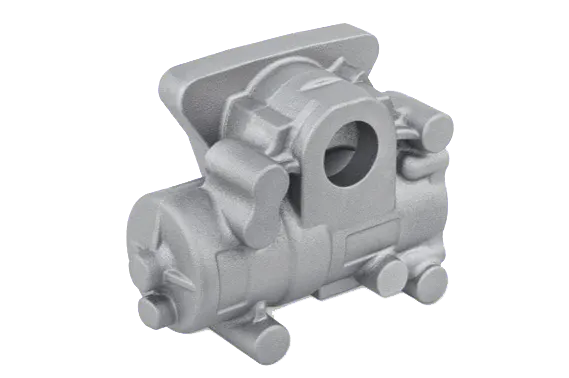 Valve Casting Parts Manufacturers