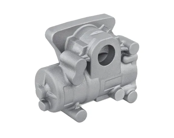 Valve Casting Parts