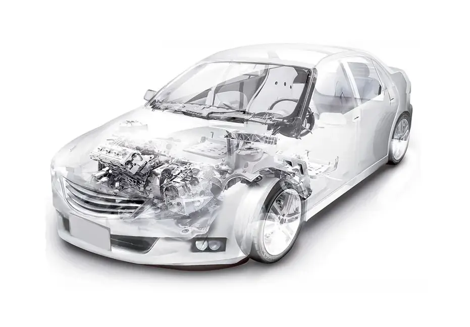 Automobile Casting Parts