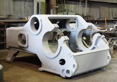 Ductile Iron Casting