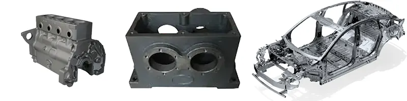 Grey Casting