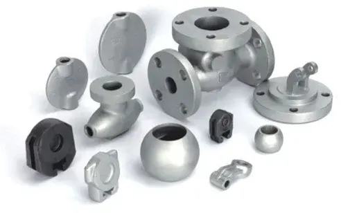Pipe & Fittings