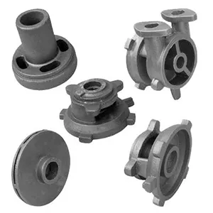 SG Casting Manufacturer